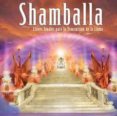 CD Shamballa, Llaves Tonales para la Transmisión de la Llama