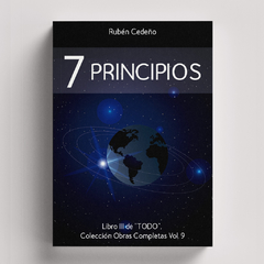 Libro Siete Principios | Rubén Cedeño - comprar online