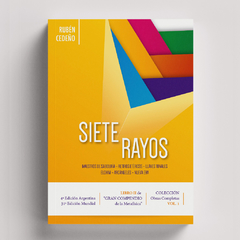 Siete Rayos | Rubén Cedeño (nueva edición)