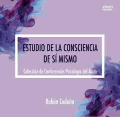 DVD Estudio de la Consciencia de Sí Mismo - Conferencia | Rubén Cedeño