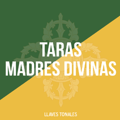 CD Llaves Tonales Taras - Madres Divinas