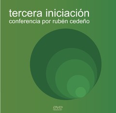 DVD Tercera Iniciación (Nuevo) - Conferencia | Rubén Cedeño