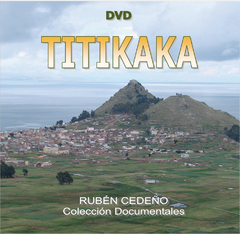 DVD Titikaka - Documental | Rubén Cedeño