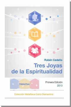 Tres Joyas de la Espiritualidad | Rubén Cedeño - comprar online