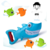 Juego Para El Agua Sharky Tiburón Isakito en internet