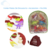 Set Dinosaurio Isla Mochila 6 Figuras Surtidas 8 Accesorios OK Baby - comprar online