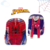 Mochila Escolar Spiderman 12 Pulgadas Jardin Espalda Relieve WABRO - comprar online