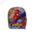 Mochila Escolar Jardin Niños Spiderman 12 Pulgadas Wabro