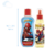 Set De Higiene Spiderman Kit De Regalo Para Bebes Shampoo Y Colonia Algabo - tienda online