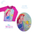 Malla Remera UV Infantil Princesa Ariel Disney Protección Solar Manga Larga - Tienda Online de La Pañalera | panalesonline.com.ar