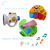 Juguete Musical Bebe Luz Y Sonido Instrumentos Didácticos Ok Baby - comprar online