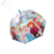 Paraguas Infantil Frozen De Pvc Licencia Original Disney