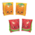 Bracitos Frutas surtido Bestway 23 x 15cm