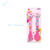 Set Cubiertos Cuchara Tenedor Hello Kitty Alimentación Infantil - comprar online