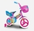 Bicicleta Minnie Rodado 12 - Licencia Original Disney