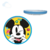Plato Para Bebe Antideslizante Fácil Alimentación Disney Mickey Minnie - tienda online