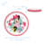 Plato Para Bebe Antideslizante Fácil Alimentación Disney Mickey Minnie en internet