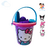 Set de Playa Hello Kitty Balde Pala Rastrillo Moldes Tapimovil - comprar online