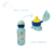 Botella Plástica Infantil Bluey 370 Ml - comprar online