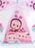 Paraguas Infantil Cry Babies Pvc - Licencia Original Disney en internet