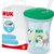 Vaso con Sorbete Flexible Action Cup Evolution +12 Meses NUK