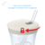 Vaso con Sorbete Flexible Action Cup Evolution +12 Meses NUK - tienda online