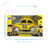 Auto De Juguete Taxi Escarabajo Kendy - comprar online