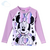 Malla Remera Infantil Minnie Disney Protección Solar UV Manga Larga - Tienda Online de La Pañalera | panalesonline.com.ar