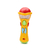 Micrófono Con Luces Y Grabador De Voz +12m Baby Innovation - comprar online