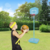 Aro De Basquet Portatil Juego Infantil Swingball Con Base en internet