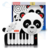 Piano Musical Bebé Panda Mini Piano Fisher Price