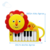 Piano Musical Bebé León Mini Piano Fisher Price - comprar online