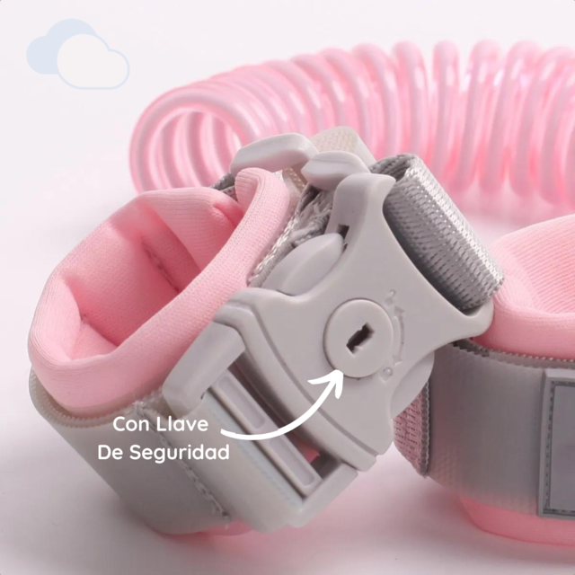 pulsera anti pérdida niños archivos - Brizz - Seguridad Infantil