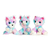 Furballs Friends Mascota Peluche Wabro - comprar online