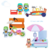 Bluey Set Muñecos Crea Tus Propias Aventuras Carrito De Helado Y Kart - comprar online