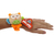 Sonajero Pulsera Peluche Buho 7cm Phi Phi Toys en internet