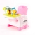 Silla De Comer Tipo Booster Con Juegos Selva - Rainbow - comprar online