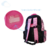 Mochila Escolar Barbie Girl 18 Pulgadas Relieve Infantil Wabro - tienda online