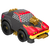 Vehículo con lanzador Boom City Racers Starter Pack WABRO en internet
