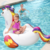 Inflable Unicornio Kuwaii chico Bestway en internet