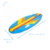 Imagen de Inflable Tipo Barrenador Flotador Salvavida Tabla De Surf Infantil Verano