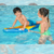 Inflable Tipo Barrenador Flotador Salvavida Tabla De Surf Infantil Verano