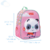 Mochila Escolar Jardín Niños Fisher Price 12 Pulgadas Wabro