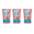 3 Detergentes Bebe Liquido Para Ropa Doypack Ecovita Baby Care x 800 ml