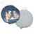 Bolso Playmat Alfombra Impermeable Porta Juguete Happy Little Moments - tienda online