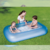 Imagen de Pileta Rectangular Bebes Surtido Bestway 165x104x25cm