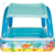 Pileta Inflable Infantil Bebe Con Techo 140x140 Bestway - comprar online