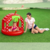 Pileta Inflable Infantil Bebe Con Techo Frutilla Bestway - Tienda Online de La Pañalera | panalesonline.com.ar