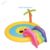 Pileta Niños Bestway Inflable Sunnyland Splash - Tienda Online de La Pañalera | panalesonline.com.ar