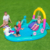 Pileta Niños Bestway Inflable Play Center Unicornio - comprar online